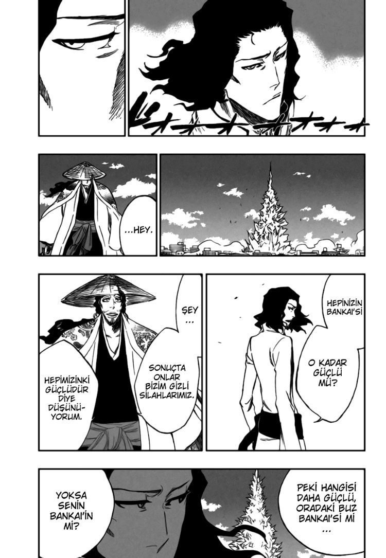 Read Bleach TR Manga Online