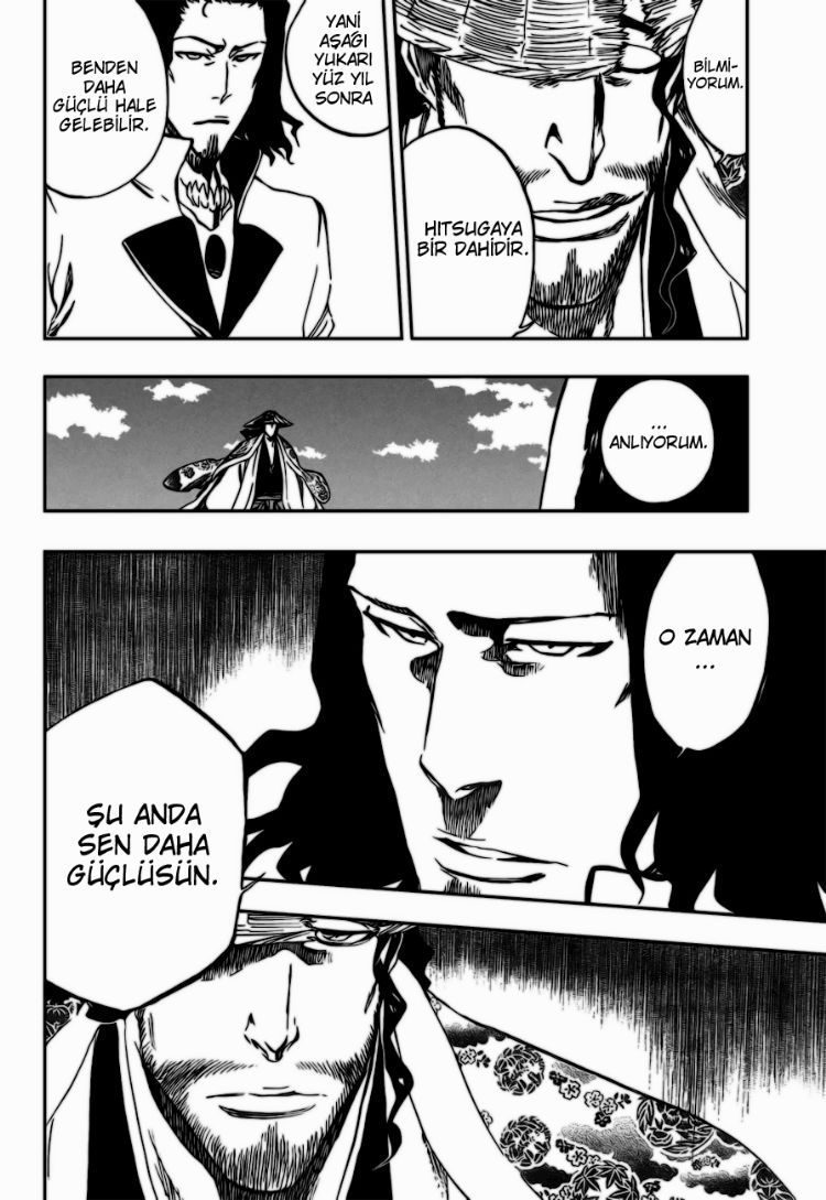 Read Bleach TR Manga Online