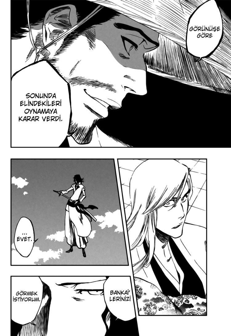 Read Bleach TR Manga Online