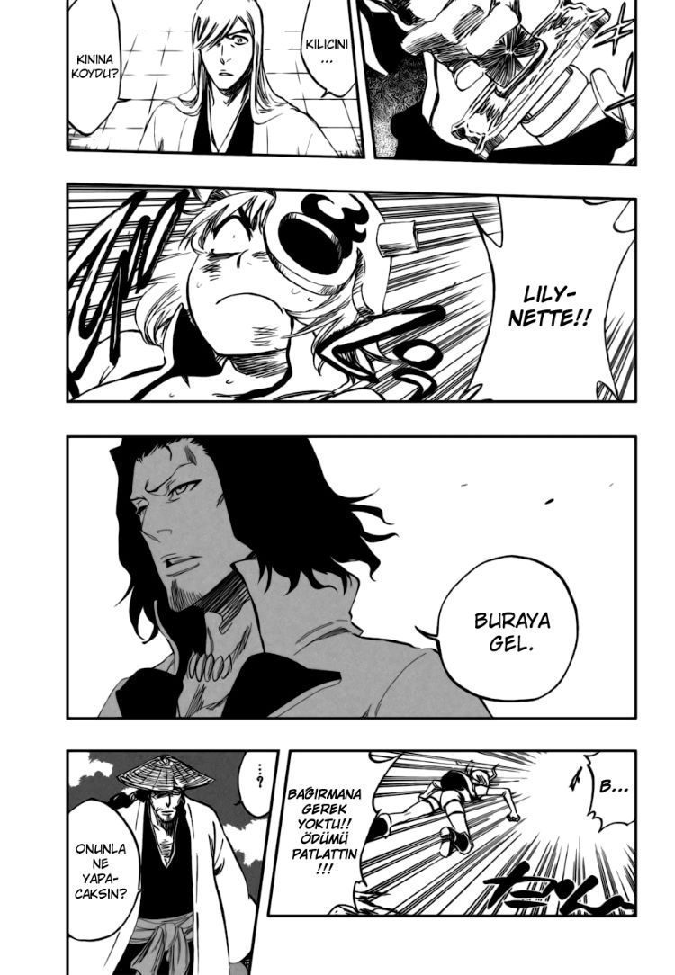 Read Bleach TR Manga Online