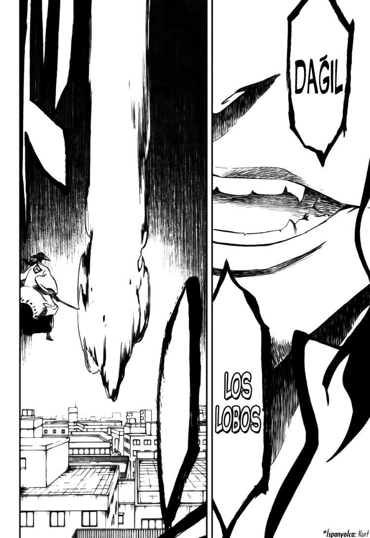 Read Bleach TR Manga Online