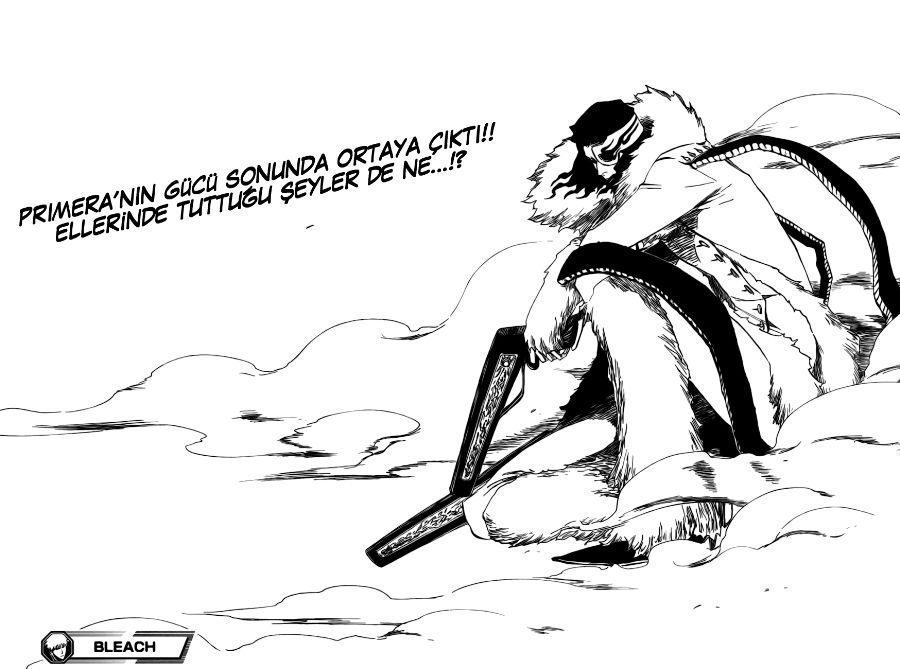 Read Bleach TR Manga Online
