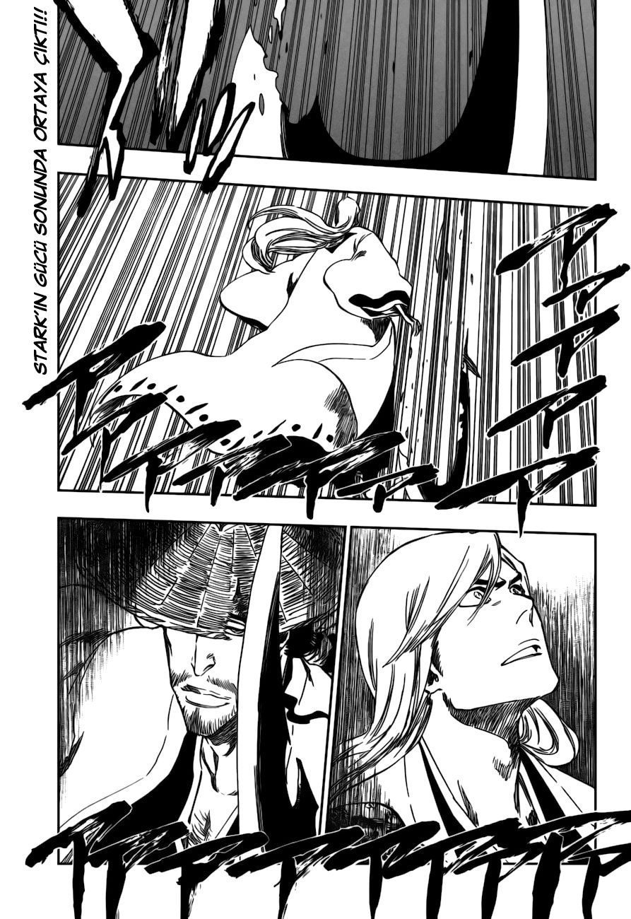 Read Bleach TR Manga Online
