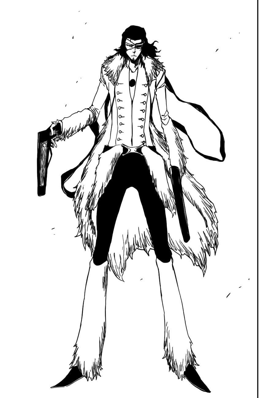 Read Bleach TR Manga Online