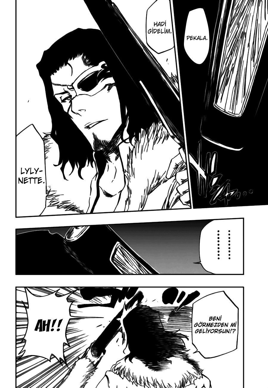 Read Bleach TR Manga Online