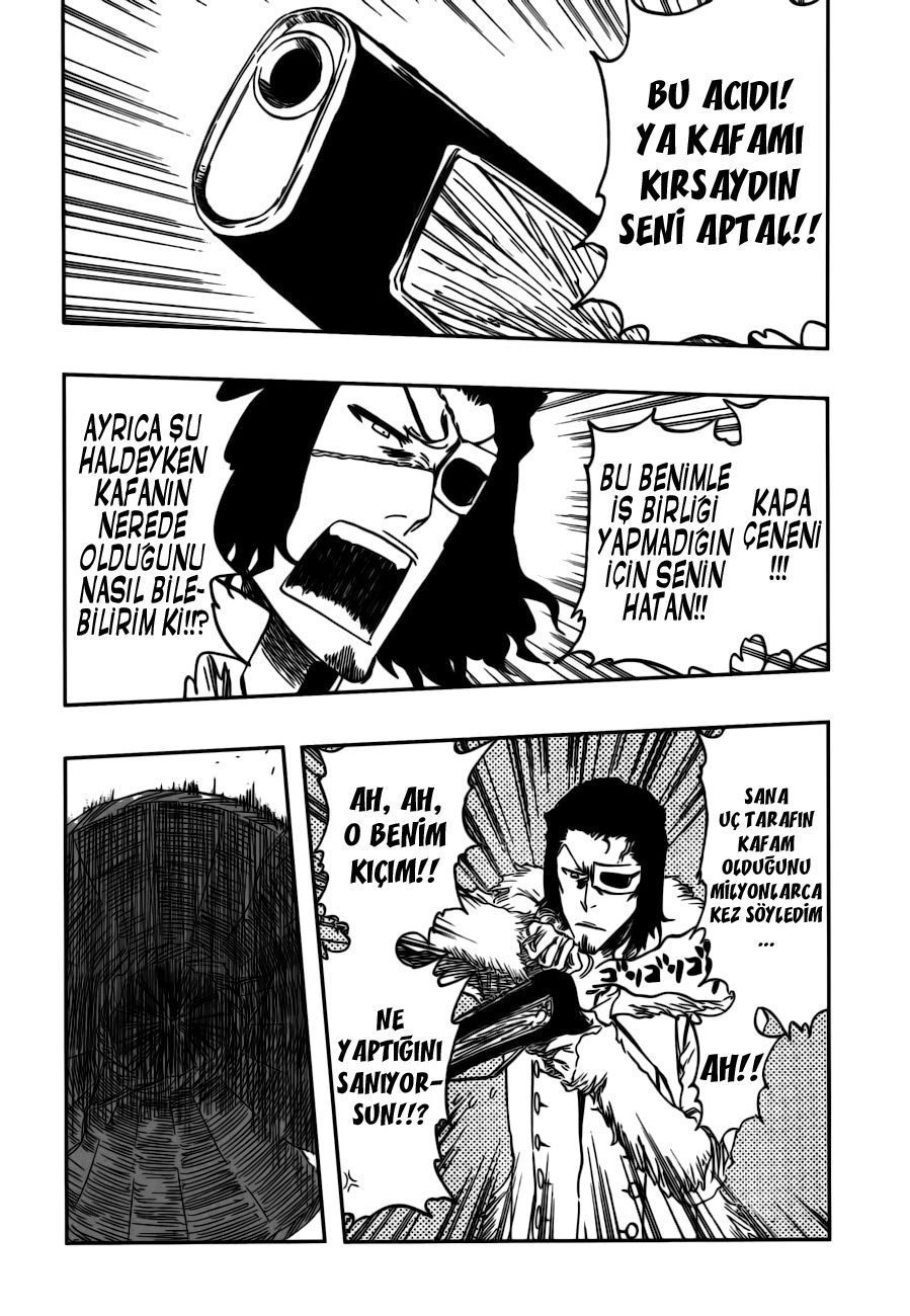 Read Bleach TR Manga Online