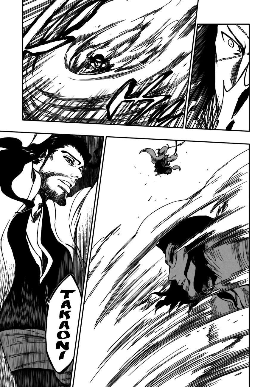 Read Bleach TR Manga Online