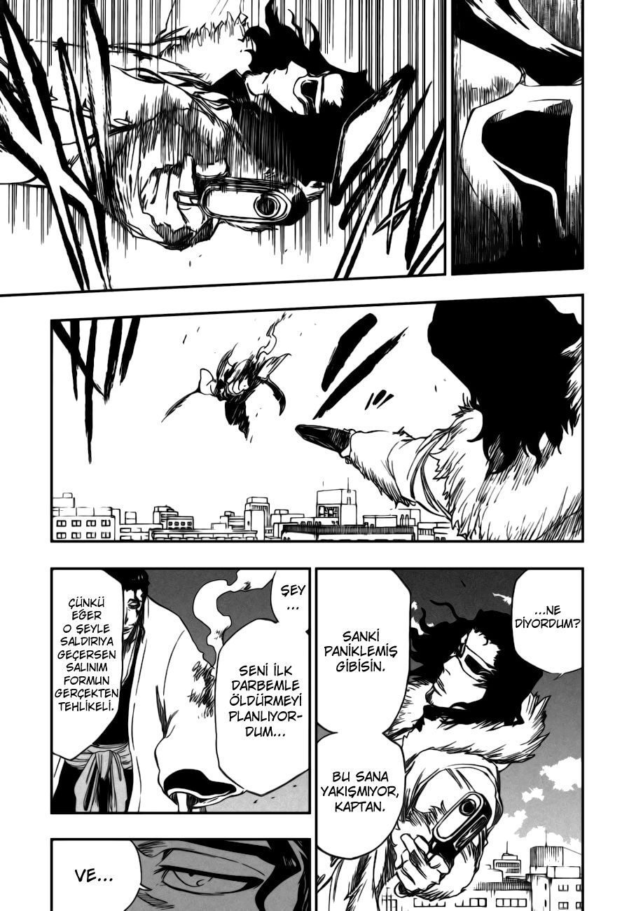 Read Bleach TR Manga Online