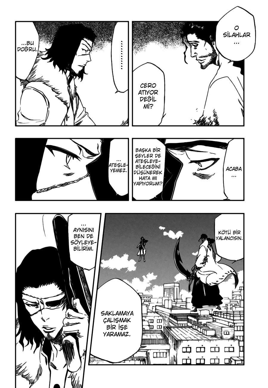 Read Bleach TR Manga Online