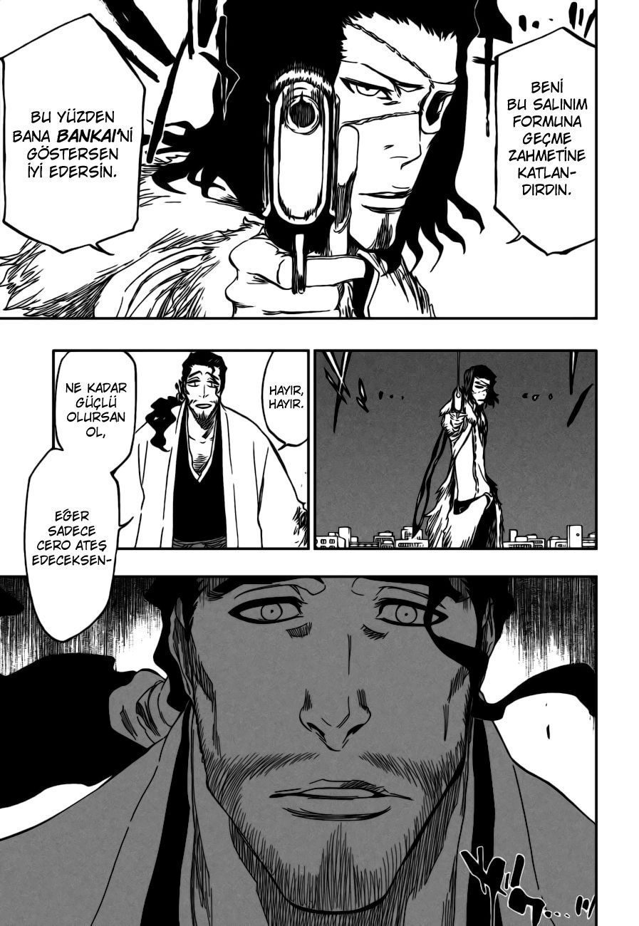 Read Bleach TR Manga Online