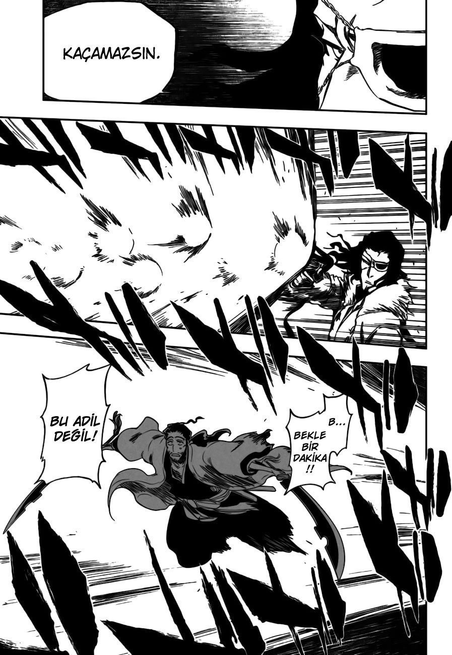 Read Bleach TR Manga Online