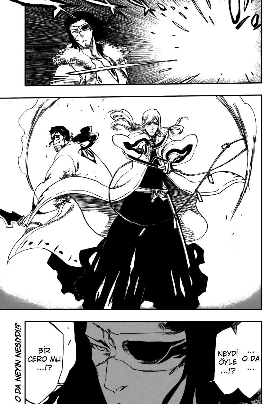 Read Bleach TR Manga Online