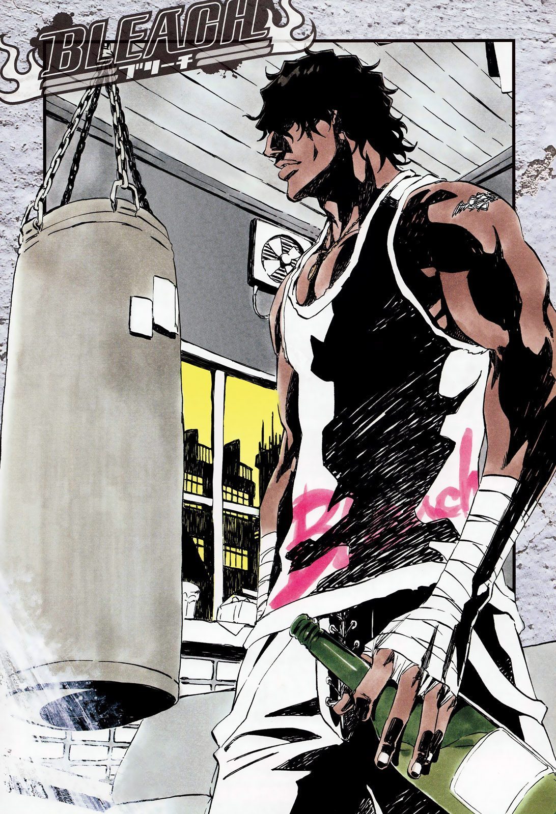 Read Bleach TR Manga Online