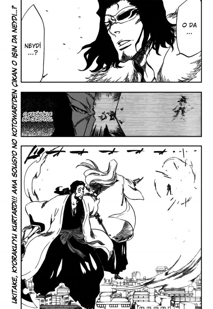 Read Bleach TR Manga Online