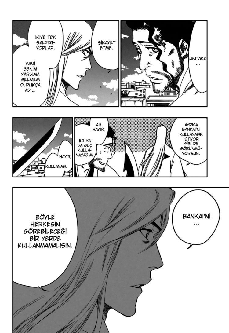 Read Bleach TR Manga Online