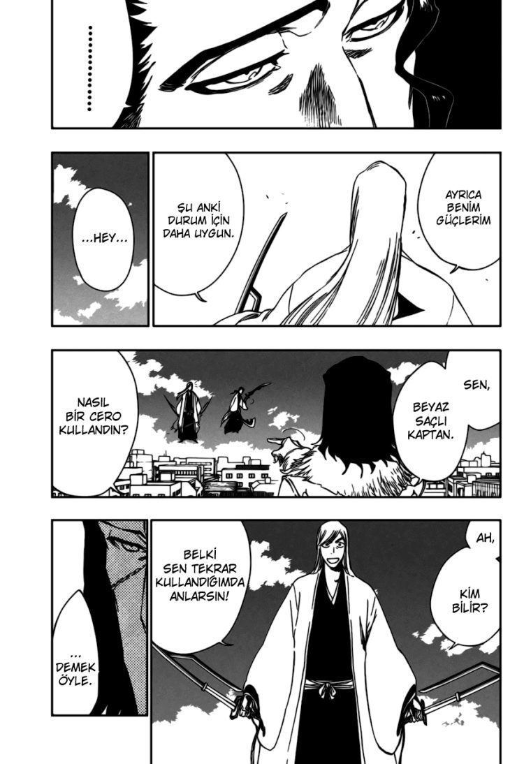 Read Bleach TR Manga Online