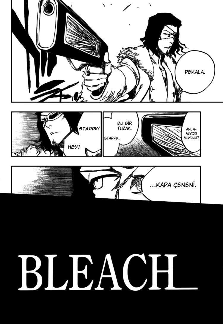 Read Bleach TR Manga Online
