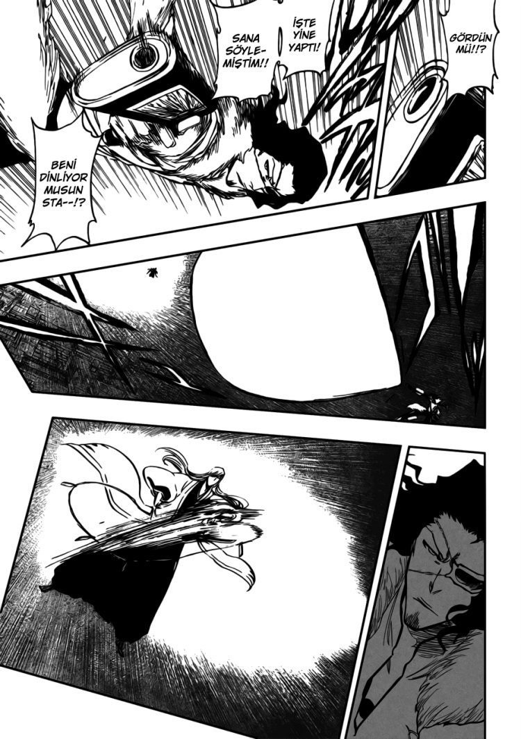 Read Bleach TR Manga Online