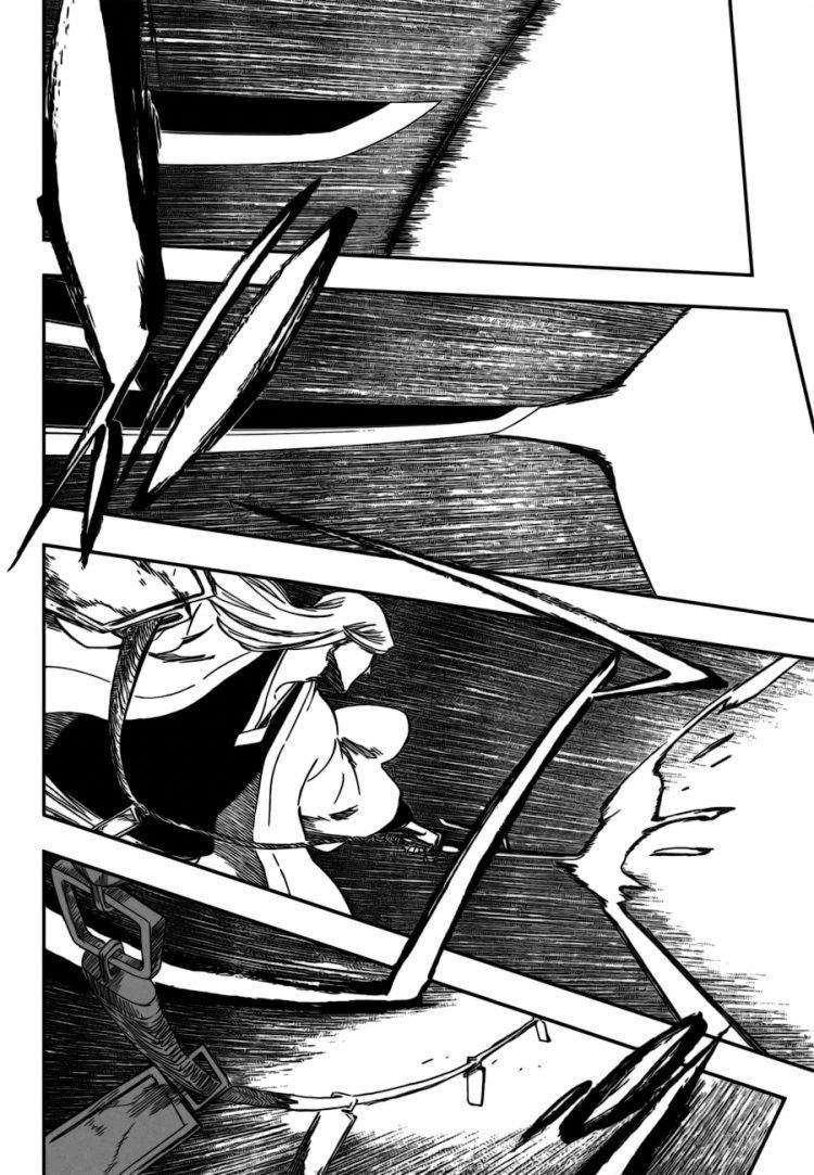 Read Bleach TR Manga Online