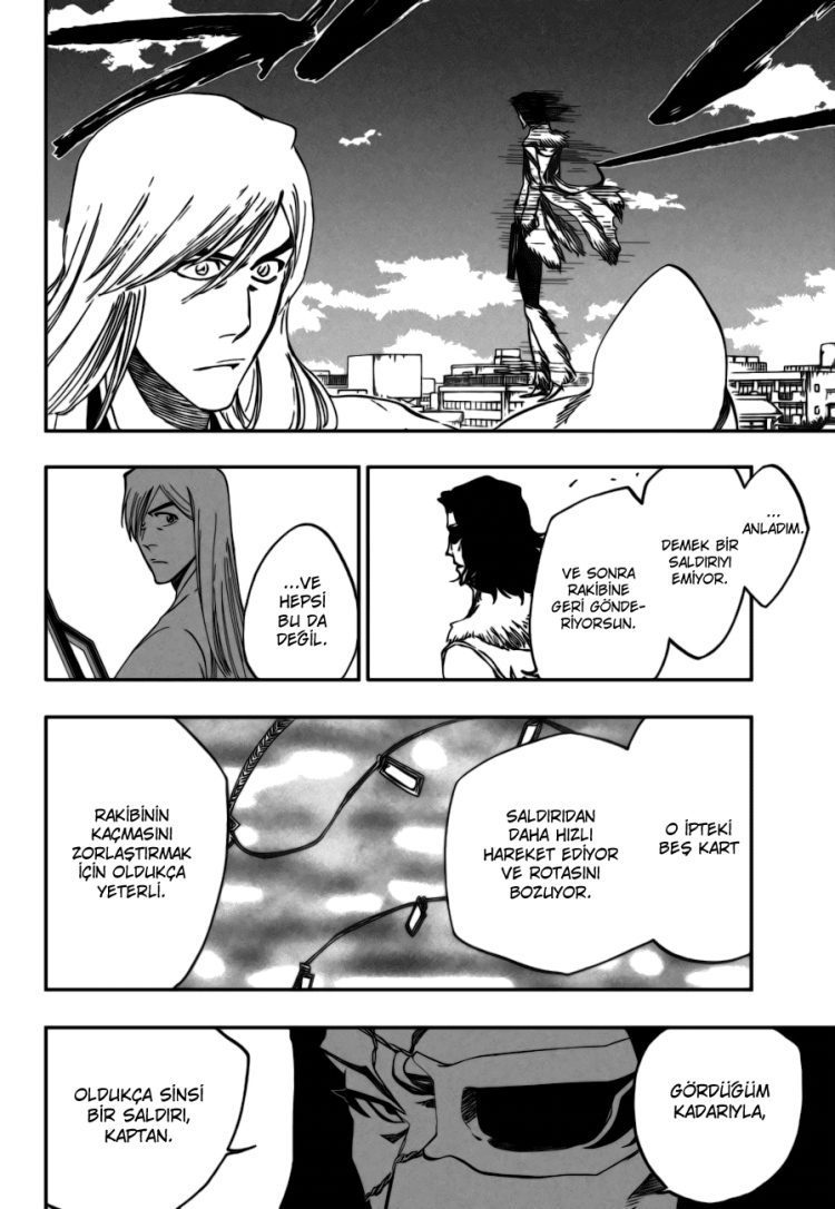 Read Bleach TR Manga Online