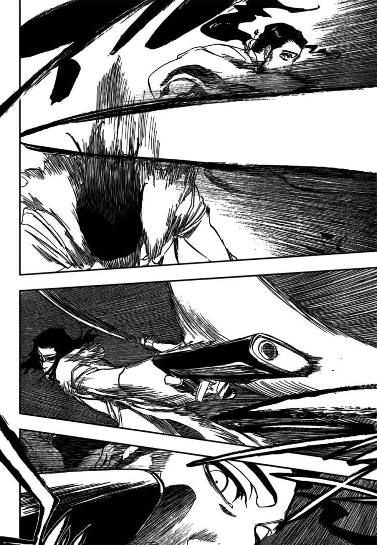 Read Bleach TR Manga Online