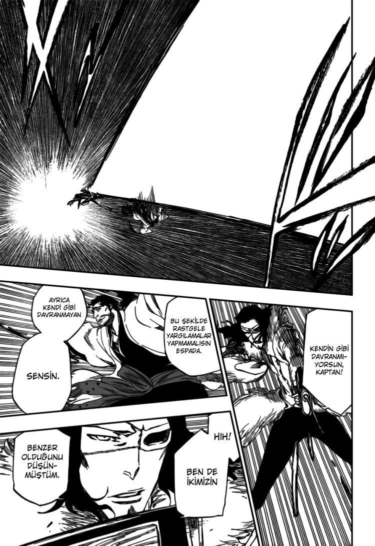 Read Bleach TR Manga Online