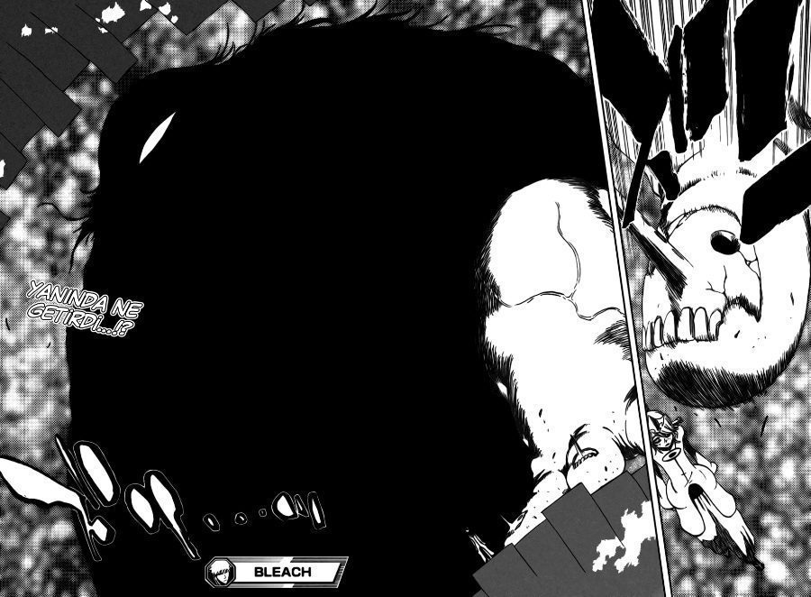 Read Bleach TR Manga Online