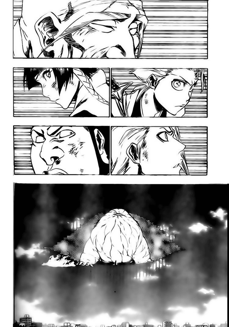 Read Bleach TR Manga Online