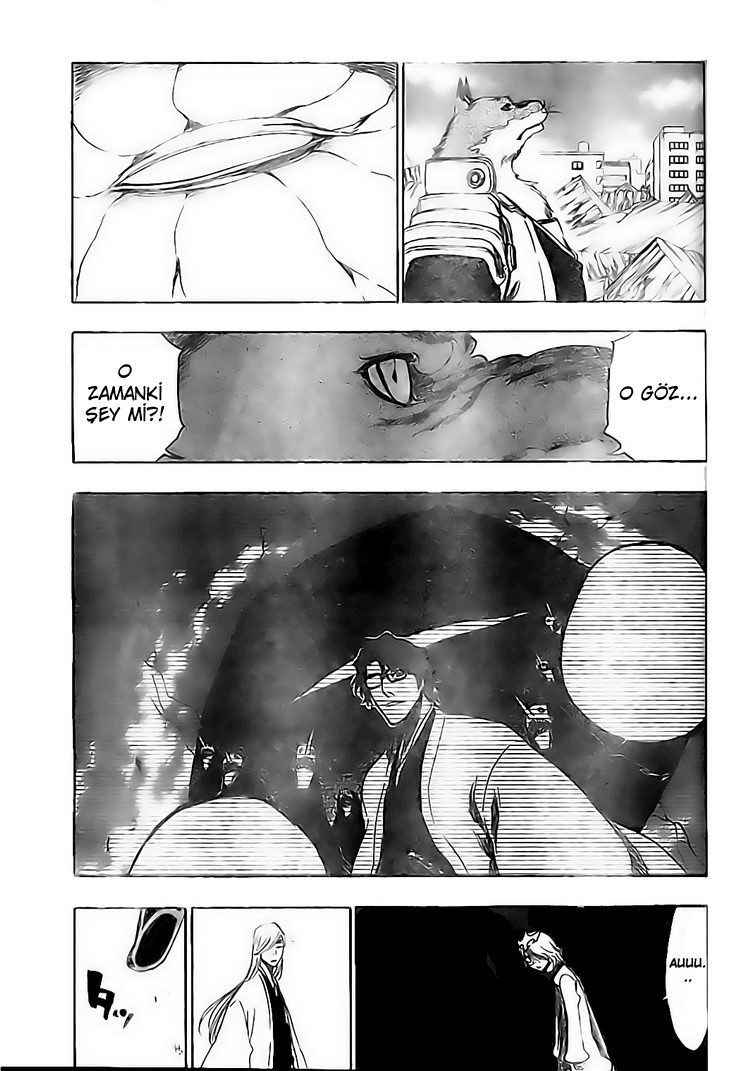 Read Bleach TR Manga Online