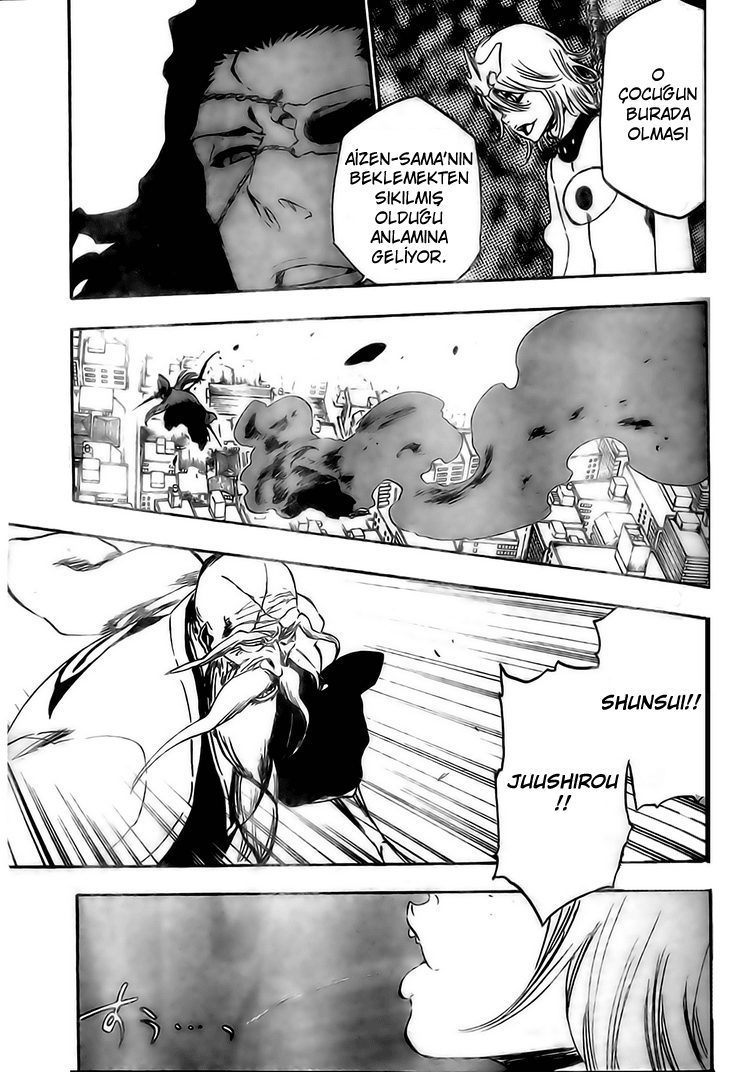 Read Bleach TR Manga Online