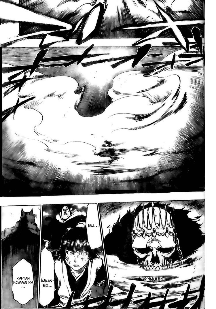 Read Bleach TR Manga Online