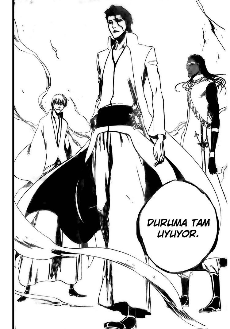 Read Bleach TR Manga Online