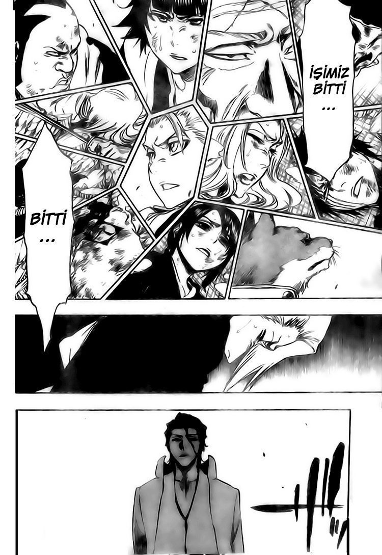 Read Bleach TR Manga Online