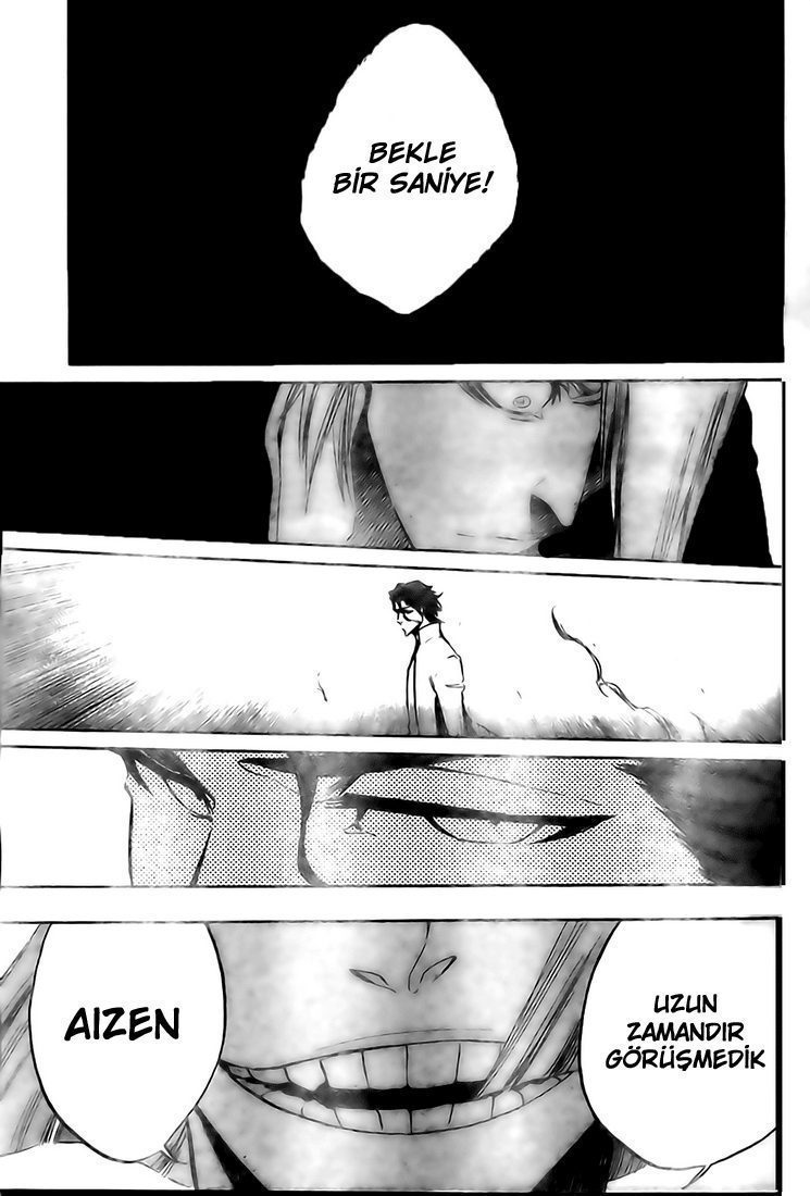 Read Bleach TR Manga Online