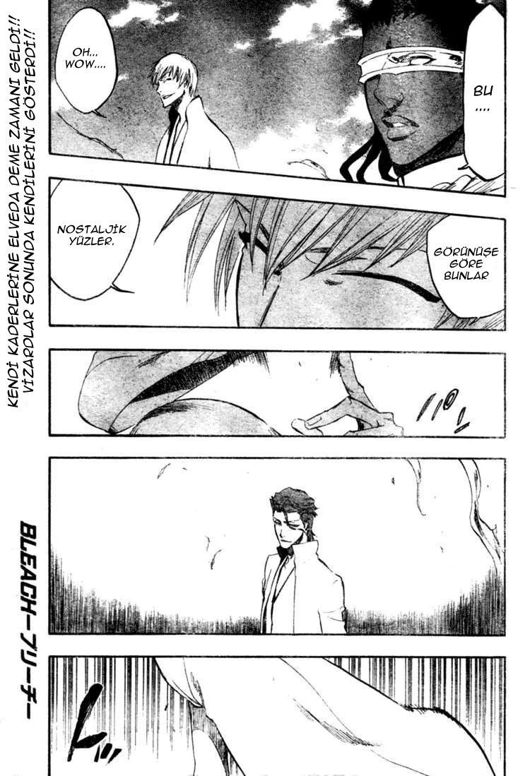 Read Bleach TR Manga Online
