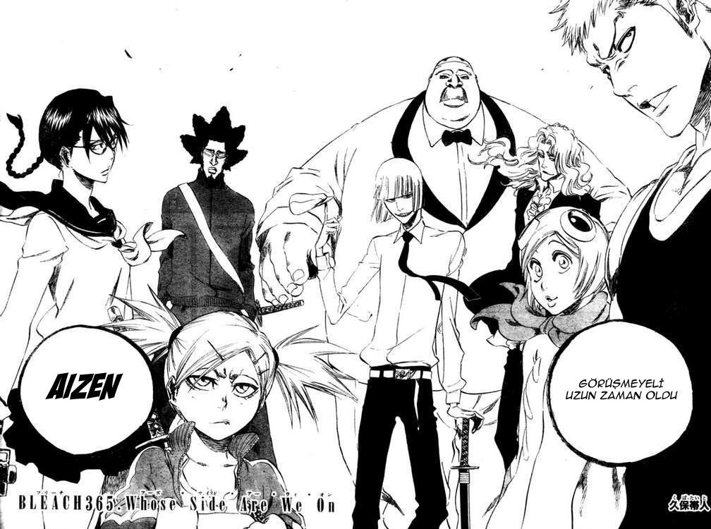 Read Bleach TR Manga Online