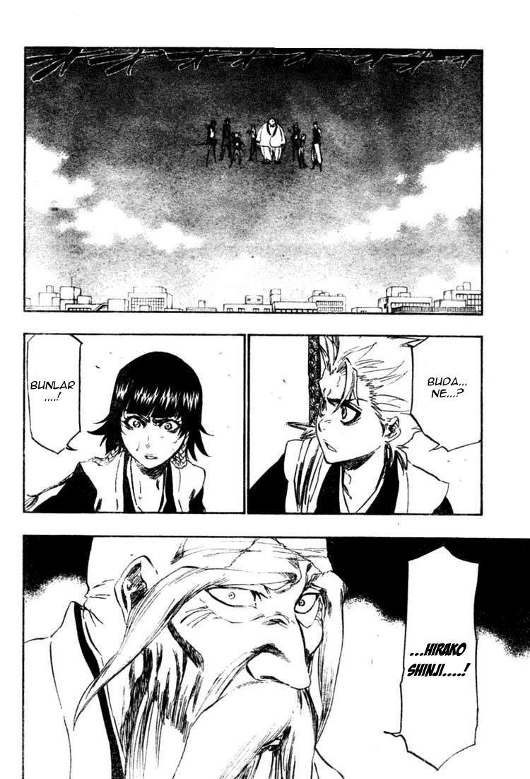 Read Bleach TR Manga Online