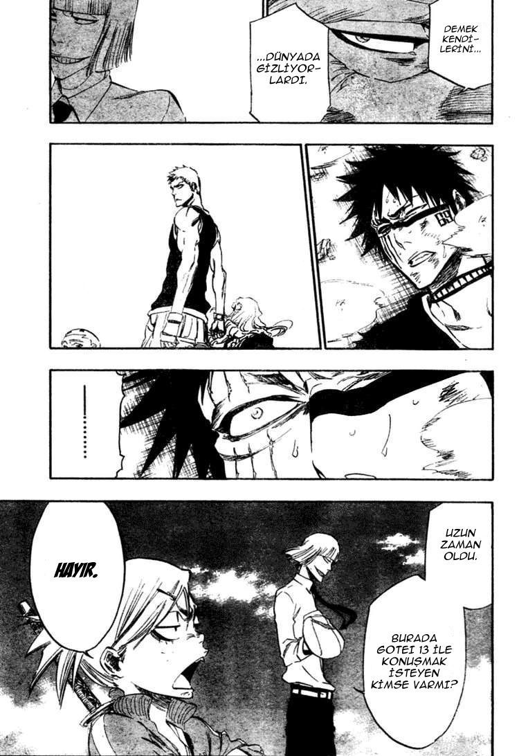Read Bleach TR Manga Online