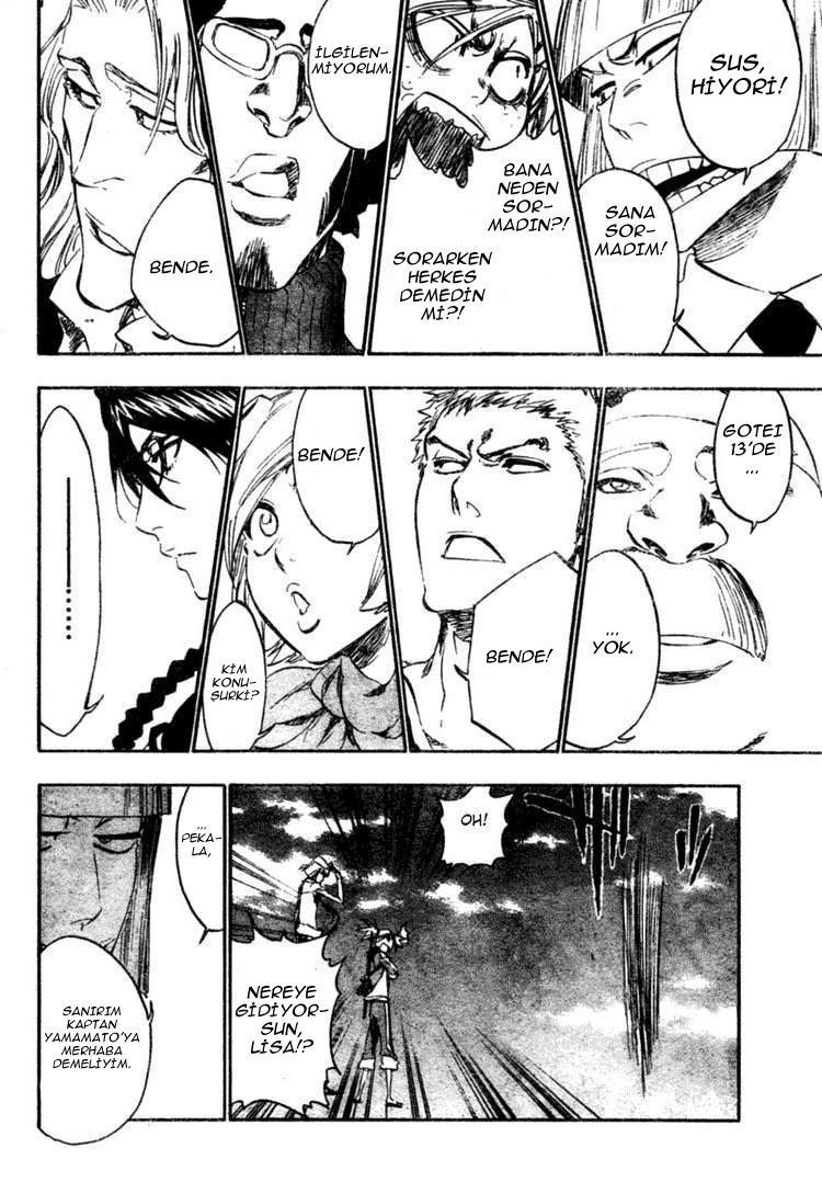 Read Bleach TR Manga Online