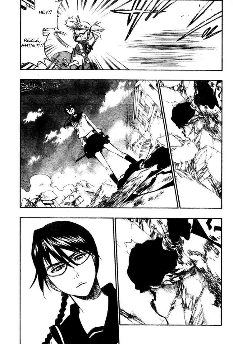 Read Bleach TR Manga Online