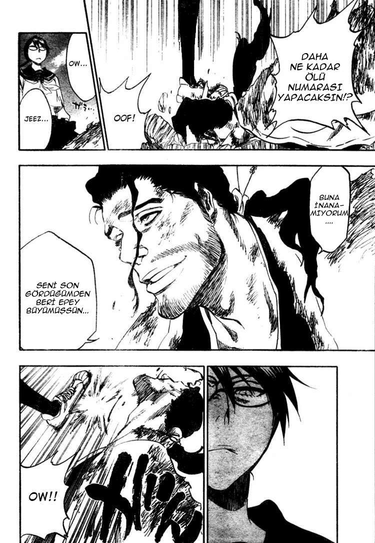 Read Bleach TR Manga Online
