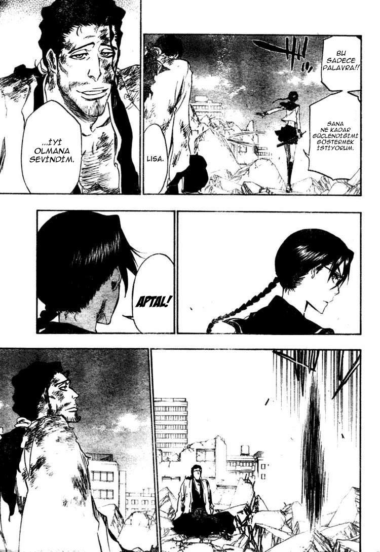 Read Bleach TR Manga Online