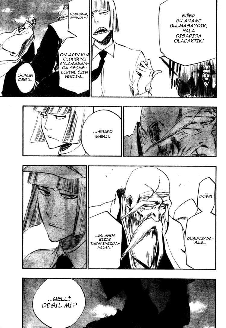 Read Bleach TR Manga Online