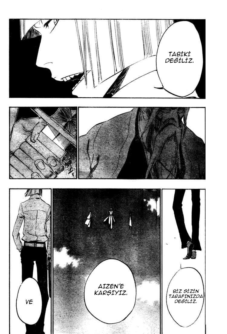 Read Bleach TR Manga Online