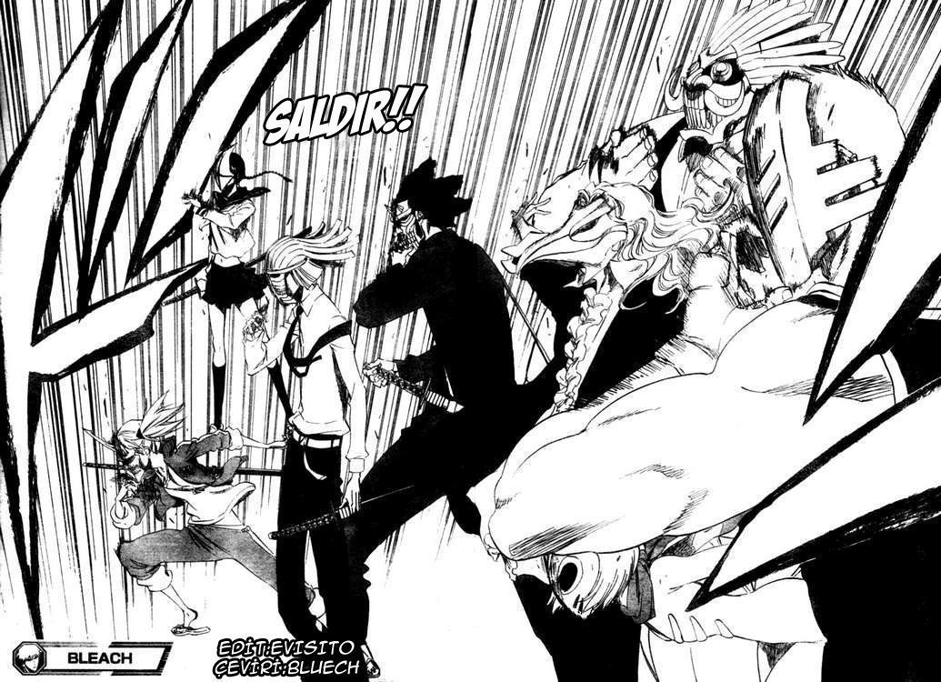 Read Bleach TR Manga Online