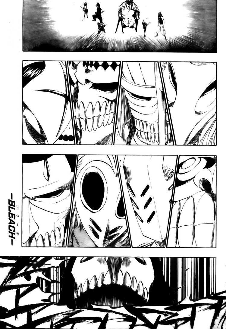 Read Bleach TR Manga Online