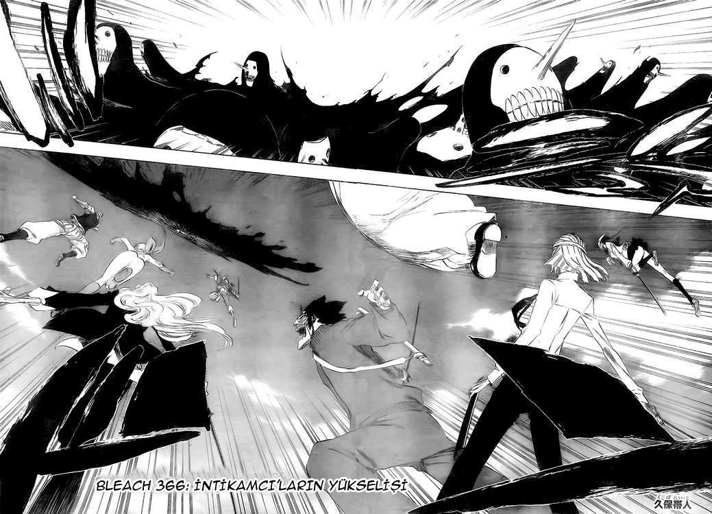 Read Bleach TR Manga Online
