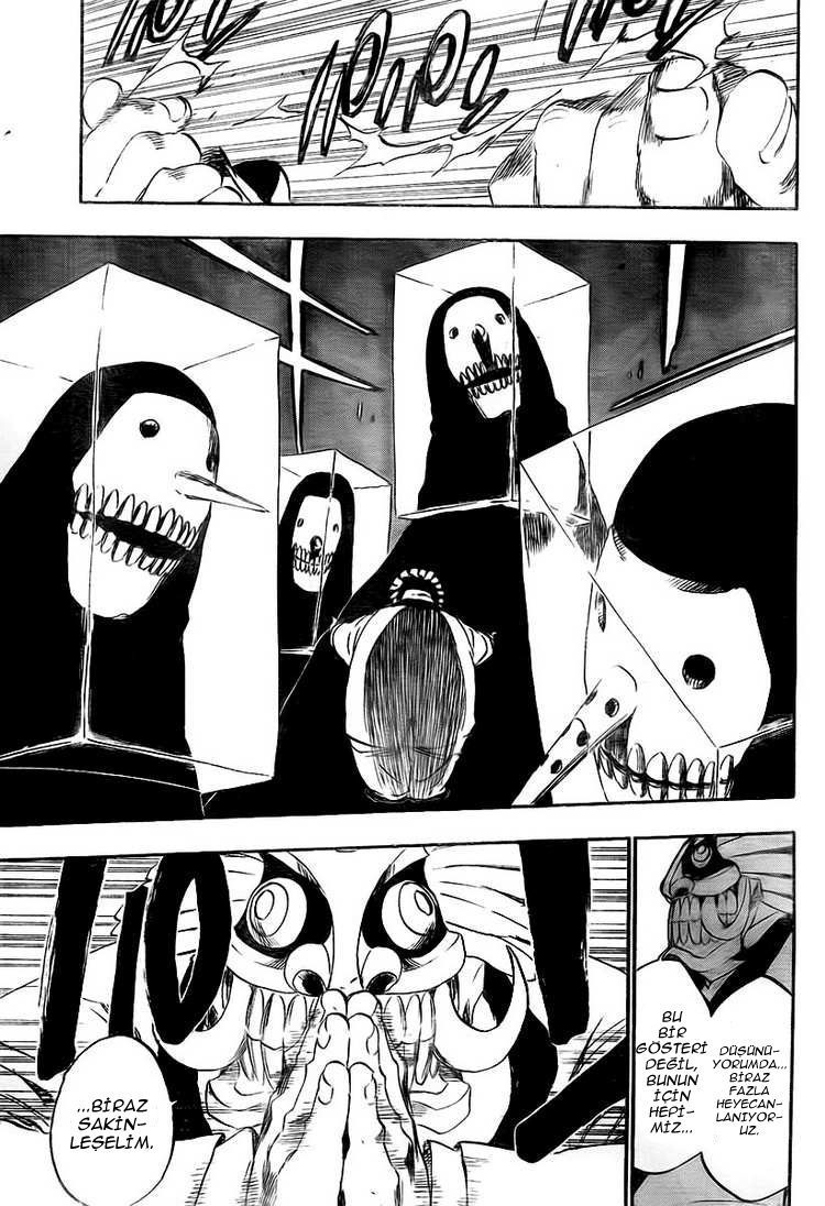 Read Bleach TR Manga Online