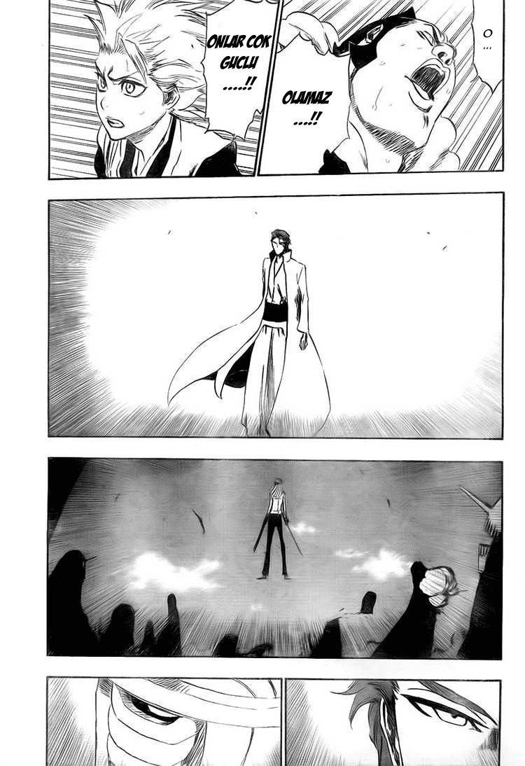Read Bleach TR Manga Online