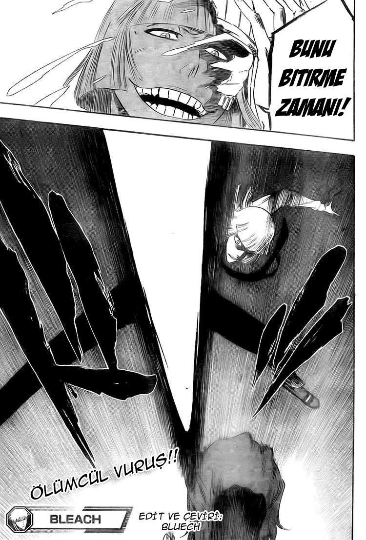 Read Bleach TR Manga Online